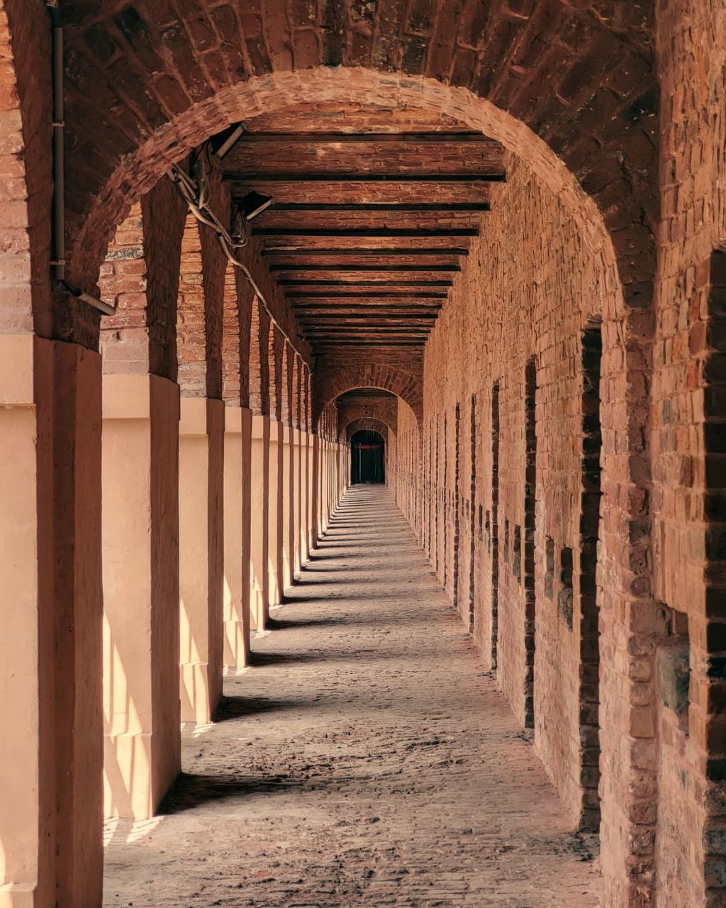 Cellular jail